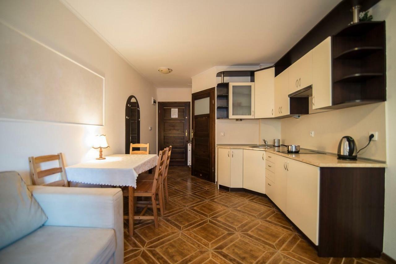 Pionow Rodzinne Apartamenty Urocza 10 ครีนิซามอร์สกา ภายนอก รูปภาพ