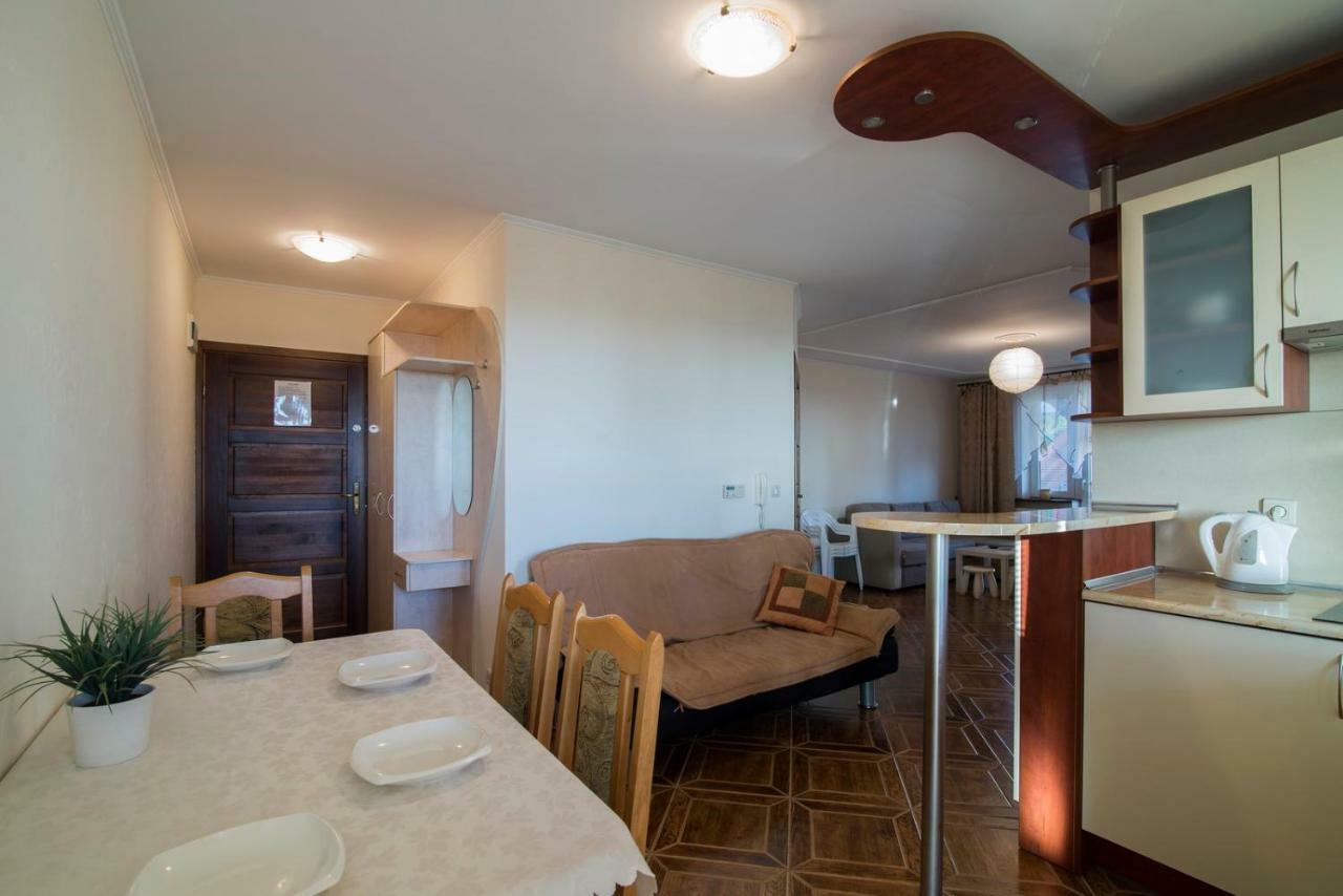 Pionow Rodzinne Apartamenty Urocza 10 ครีนิซามอร์สกา ภายนอก รูปภาพ